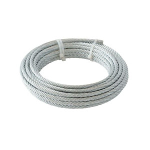 Linka stalowa ocynkowana 431kg 6 mm x 10 m Standers