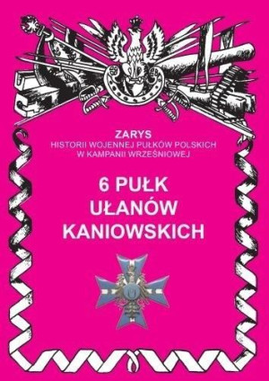 6 pułk ułanów kaniowskich Przemysław Dymek