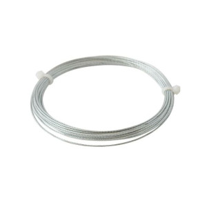 Linka stalowa ocynkowana 12kg 1 mm x 5 m Standers
