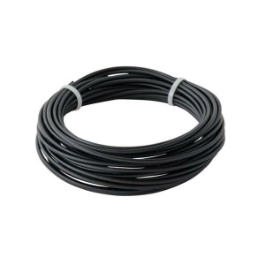 Linka stalowa czarna 48kg 2/3 mm x 10 m Standers