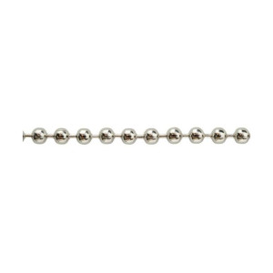 Łańcuszek kulkowy 3.2 mm x 3 m 2kg niklowany
