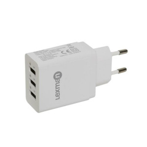 Ładowarka 3 x USB LEXMAN