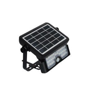 Naświetlacz solarny Zuzo IP44 z czujnikiem ruchu Inspire