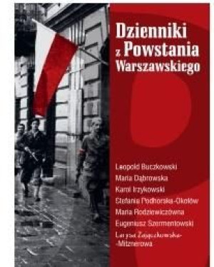 Dzienniki z Powstania Warszawskiego w.2020 praca zbiorowa