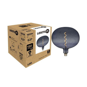 Żarówka dekoracyjna LED E27 4,9 W  16 W 150 lm Lexman