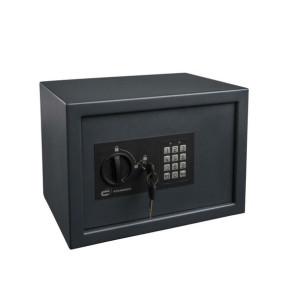 Sejf z kodem elektronicznym 25 x 35 x 25 cm 16 l Standers