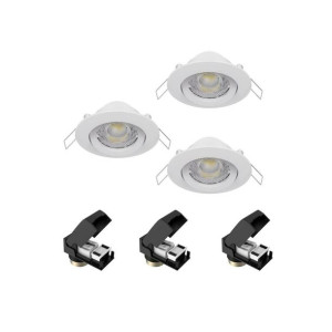 Oprawa stropowa ruchoma LED Enki Inspire