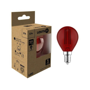 Żarówka dekoracyjna LED E14 4,5 W  12 W 105 lm Lexman