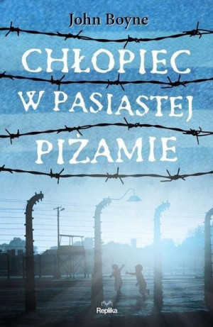 Chłopiec w pasiastej piżamie w.2020 John Boyne