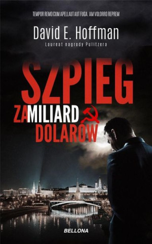 Szpieg za miliard dolarów David E. Hoffman