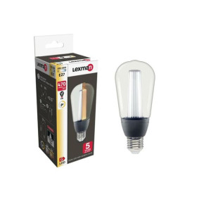 Żarówka LED E27 6 W  40 W 470 lm Odcienie bieli Lexman
