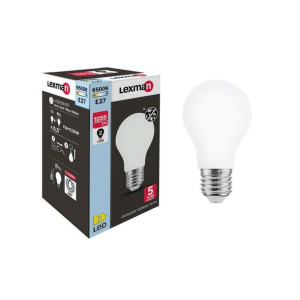 Żarówka LED E27 7.8 W  75 W 1055 lm Zimna biel Lexman