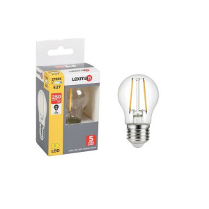 Żarówka LED E27 1,8 W  25 W 250 lm ciepła biel Lexman