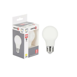 Żarówka E27 5.9 W  60 W 806 lm Neutralna biel Lexman