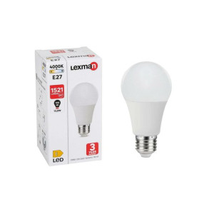 Żarówka LED E27 13.8 W  100 W 1521 lm Neutralna biel Lexman