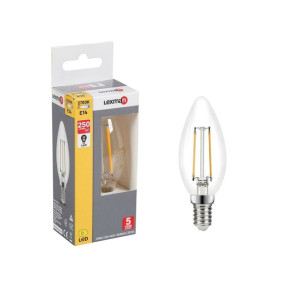 Żarówka LED E14 1,8W 250 LM Ciepła biel Lexman
