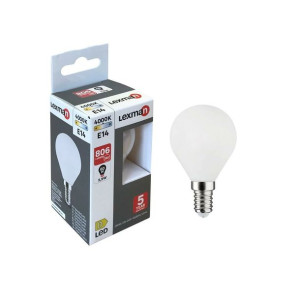 Żarówka LED E14 5.9 W  60 W 806 lm Neutralna Lexman