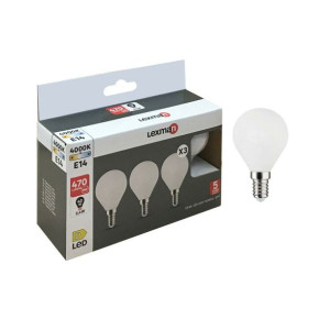 Żarówka LED E14 3,4 W  40 W 470 lm Neutralna biel Lexman