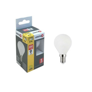 Żarówka LED E14 1,8 W  25 W 250 lm Ciepła biel Lexman