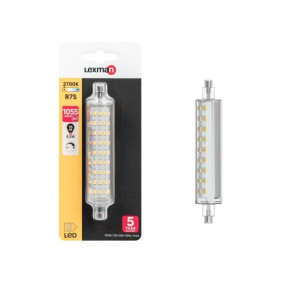 Żarówka LED R7S 8W 1055LM Ciepła biel Lexman