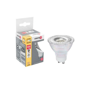 Żarówka LED GU10 4,7W 450LM Ciepła biel Lexman