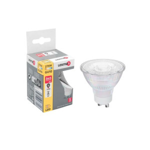 Żarówka LED GU10 3,6 W  50 W 345 lm Ciepła biel Lexman