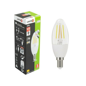 Żarówka Smart LED z pilotem E14 4,2 W  40 W 470 lm Lexman
