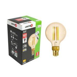 Żarówka Smart LED z pilotem E27 9 W  75 W 1055 lm Lexman