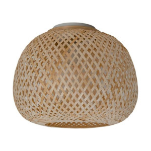 Lampa sufitowa Vanilla bambus E27 Inspire
