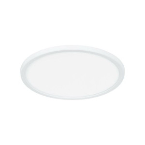 Plafon LED Lano biały IP54 29 cm 1700 lm Inspire