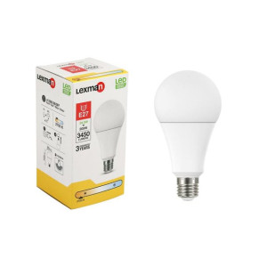 Żarówka LED E27 24.5 W  200 W 3450 lm Ciepła LEXMAN