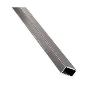 Rura prostokątna stalowa 2m 40x25 mm surowa Standers