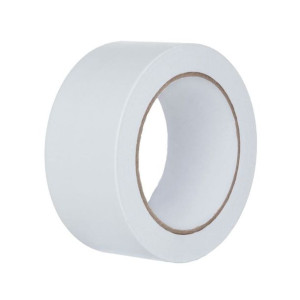 Taśma naprawcza 48 mm x 25 m biała AXTON