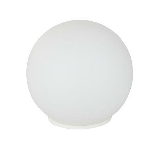 Lampa stołowa Billy biała E14 Inspire