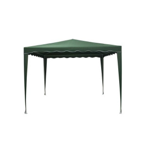 Pawilon ogrodowy Pico 3x3 m zielony Naterial