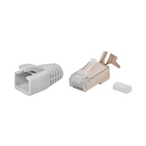 Wtyk RJ45 12 szt. LEXMAN