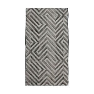 Dywan zewnętrzny Jeans ciemnoszary 80 x 150 cm