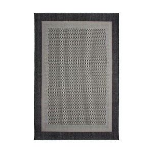 Dywan zewnętrzny Jeans szary 80 x 150 cm