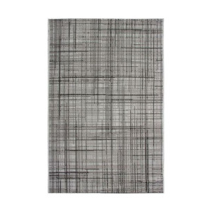 Dywan zewnętrzny Jeans szary 80 x 150 cm