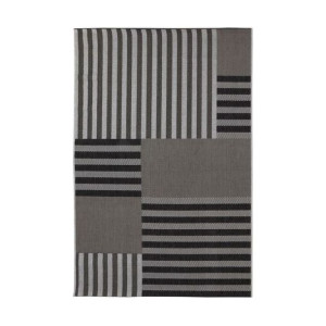 Dywan Nordic jasnoszary 140 x 190 cm
