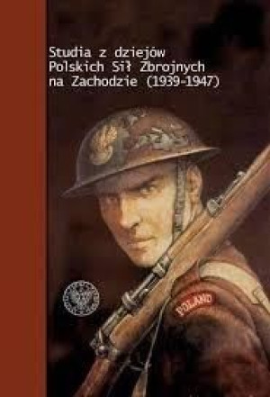 Studia z dziejów Polskich Sił Zbrojnych na zach. Krzysztof A. Tochman