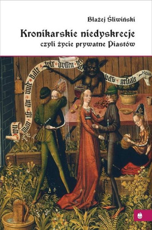 Kronikarskie niedyskrecje, czyli życie prywatne... Błażej Śliwiński