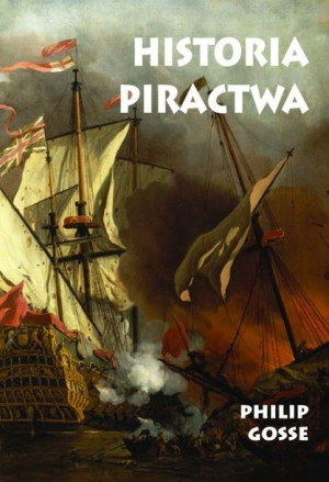Historia Piractwa Philip Gosse