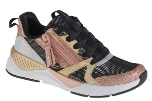 Skechers Shine Status 2.0 - Sleek Shines 310251L-BKRG 31