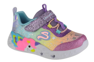 Skechers Unicorn Charmer - Twilight Dream 302681N-PRMT 24