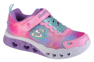 Skechers Flutter Heart Lights 302315L-PKMT 31