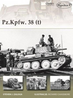 Pz.Kpfw. 38 (t) Steven J. Zaloga