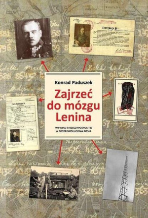 Zajrzeć do mózgu Lenina Konrad Paduszek