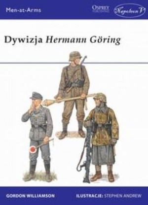 Dywizja Hermann Goring Gordon Williamson
