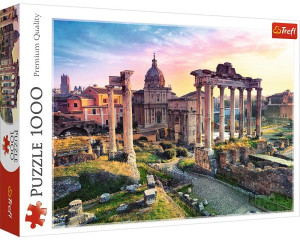 Trefl Puzzle 1000 El Forum Rzymskie